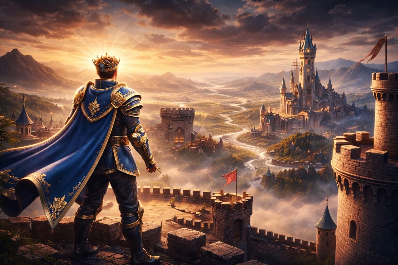 Kingdom Strategy